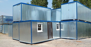 вагончики блок-контейнеры