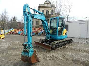 Kubota KX040