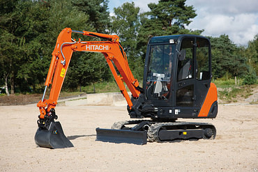 Hitachi zx 30