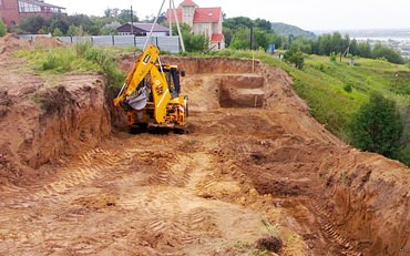 Удаление пней