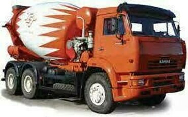 КАМАЗ, МАЗ, КАмка