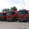 Scania, MAN, Volvo