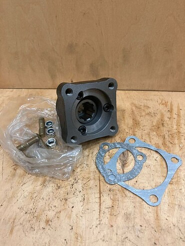 Адаптер-переходник UNI-ISO П-01