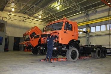 Устраняем поломки у самосвалов и их причины