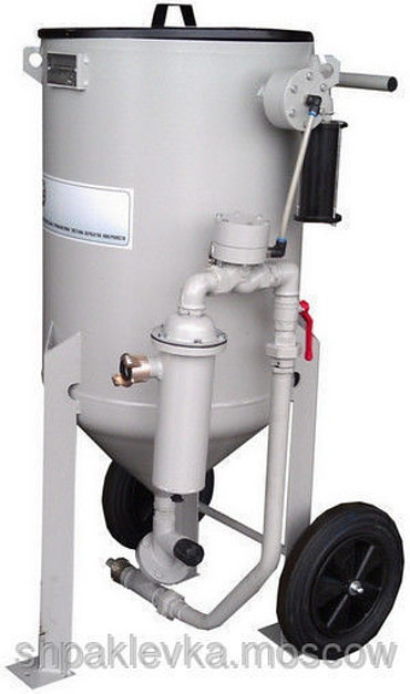 Пескоструйный аппарат DSG-100