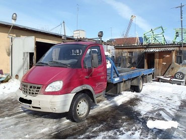 Оказание услуг грузоперевозок