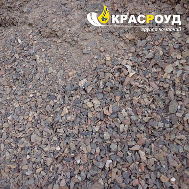 Доставка щебня 