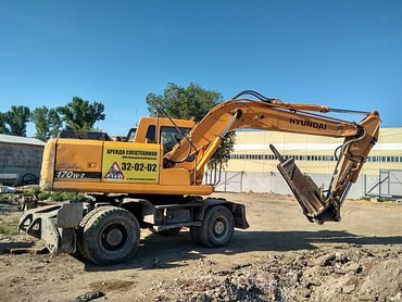 HYUNDAI 170W-7