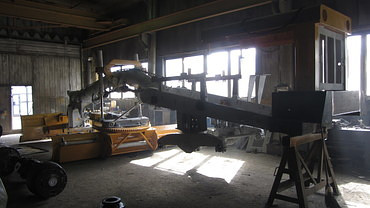 Ремонт бульдозеров и автогрейдеров