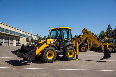 JCB 3CX