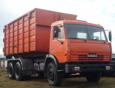 Камаз 65115