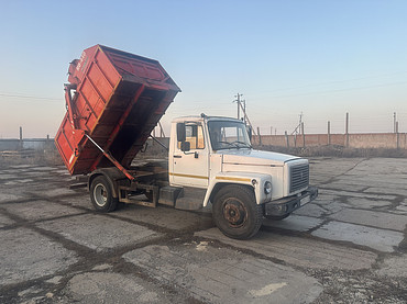 ГАЗ 3309