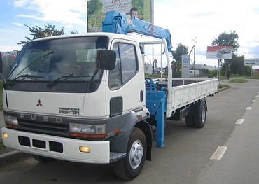 MITSUBISHI FUSO