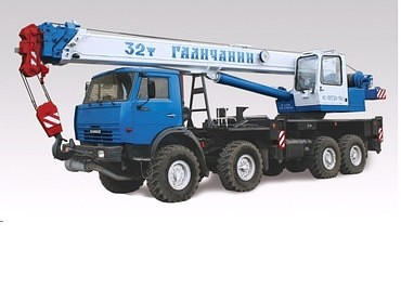 Галичанин 32 тн.