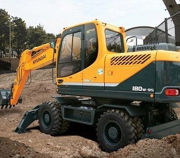 HYUNDAI R180W-9S