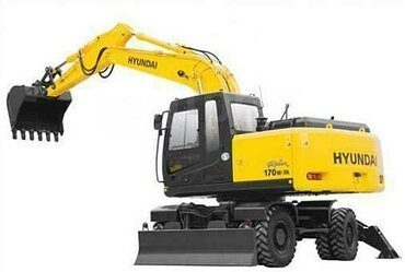 Hyundai HR170