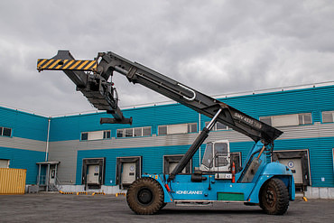 Konecranes SMV 4535
