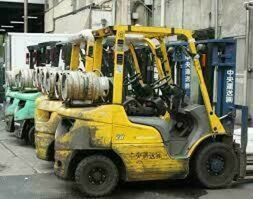 Ремонт мини-погрузчиков Komatsu, Toyota