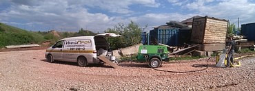 Пескоструйные работы, порошковая покраска