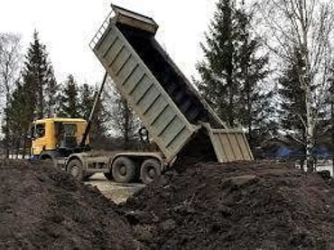 Перевозка, доставка грунта