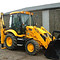 JCB 3, Komatsu wb93, New Holland lb 110