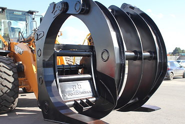 Запчасти для погрузчиков фронтальных Hyundai, Komatsu, Volvo и других