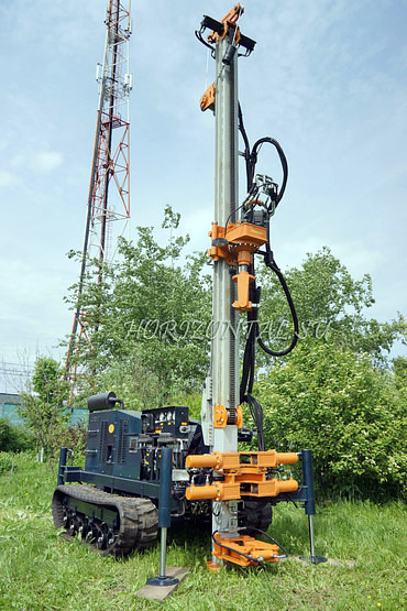 Горизонталь Корвет-05