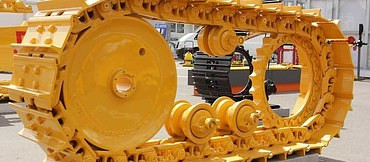 Запчасти для бульдозеров