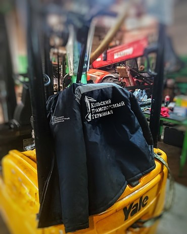 Ремонт вилочных погрузчиков и штабелеров