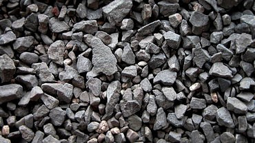 Транспортировка щебня