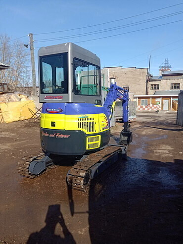 Рытье траншей под коммуникации, колодцев, ям