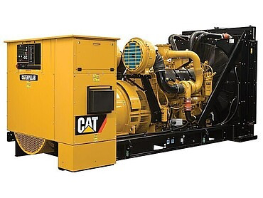 Caterpillar C-32 (800 кВт)