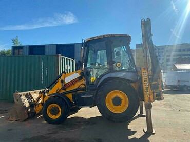 JCB 3 CX