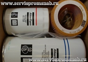 Запчасти для компрессоров