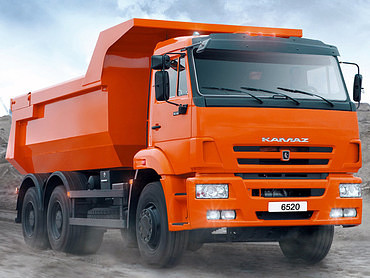 КамАЗ 6520