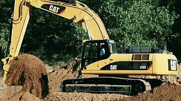 Caterpillar CAT 336D L