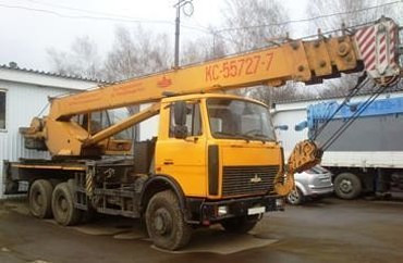 МАЗ КС-55727-7-12