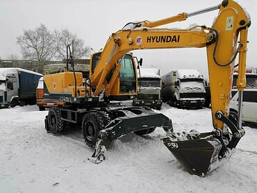 Hyundai R-170