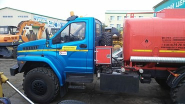 АТЗ Урал М АТЗ