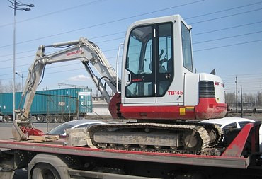 Takeuchi TB145