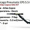 CHICAGO PNEUMATIC CPS 185