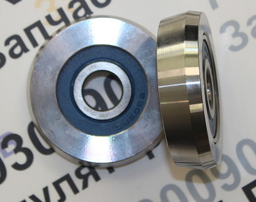 Z300, Z500, Ролик аутригера конический для манипуляторов