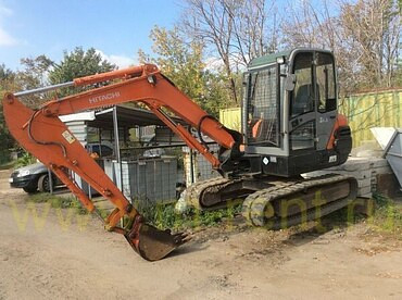 Hitachi ZX40
