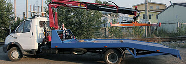 ГАЗель Валдай Бычок