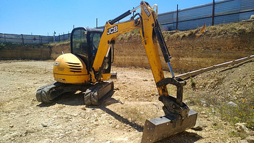 Jcb 8045ztc