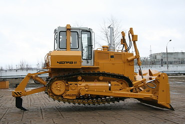 Четра Т-11.01 ЯБР-1