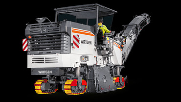 Фреза WIRTGEN W 150 CF