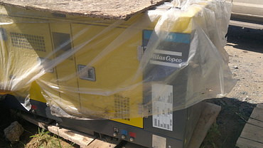 Atlas Copco V 175