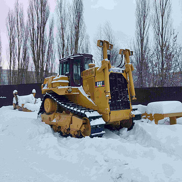 cat D9R  