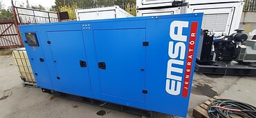 EMSA (двигатель IVECO) E IV EG 0090